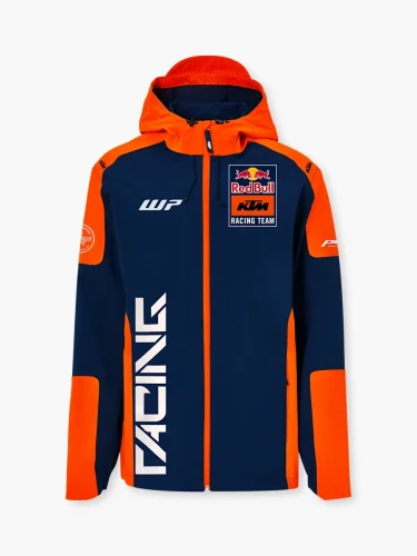 RED BULL KTM Racing Kurtka Przeciwdeszczowa Hardshell Replica Team 2024