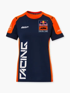 RED BULL KTM Racing T-Shirt Damski Replica Team 2024