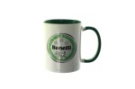 BENELLI Kubek Logo Biały