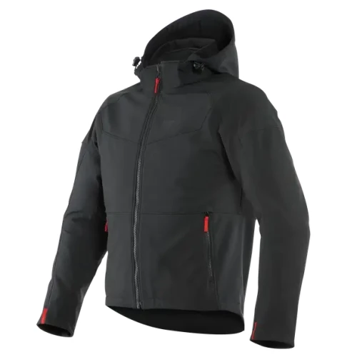 DAINESE Kurtka Motocyklowa Tekstylna Męska Ignite Tex Czarna