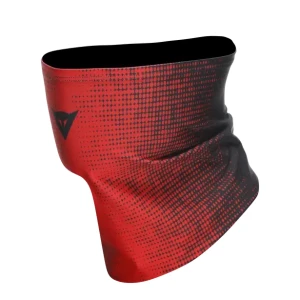 DAINESE Kołnierz Neck Gaiter Demon Czerwono-Czarny