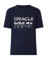 RED BULL T-Shirt Dziecięcy Core Mono 2023 Night Sky