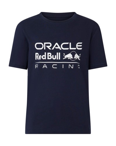 RED BULL T-Shirt Dziecięcy Core Mono 2023 Night Sky