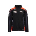 APRILIA Bluza Męska Teamwear Replica 2023 Black