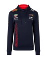 RED BULL Bluza Z Kapturem Damska Racing Official Teamline 2023