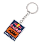 RED BULL Brelok Do Kluczy KTM Racing Team Emblem Keyring
