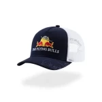 RED BULL Czapka Z Daszkiem The Flying Bulls Trucker Cap