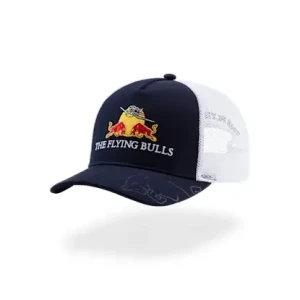 RED BULL Czapka Z Daszkiem The Flying Bulls Trucker Cap