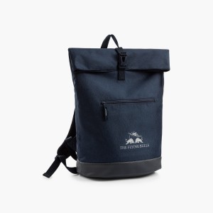 RED BULL Flying Plecak Zwijany Mono Rolltop Navy