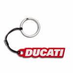 DUCATI Brelok Do Kluczy Logo