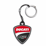 DUCATI Brelok Do Kluczy DC Shield