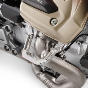 MOTO GUZZI Osłona Cylindrów Do Modelu V100 Mandello/ Stelvio