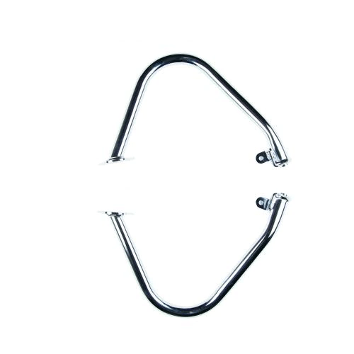 MOTO GUZZI Gmole Ochronne Do Modelu V7 Silver