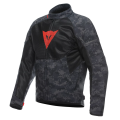 DAINESE Kurtka Tekstylna Męska Ignite Air Camo/Black/Red