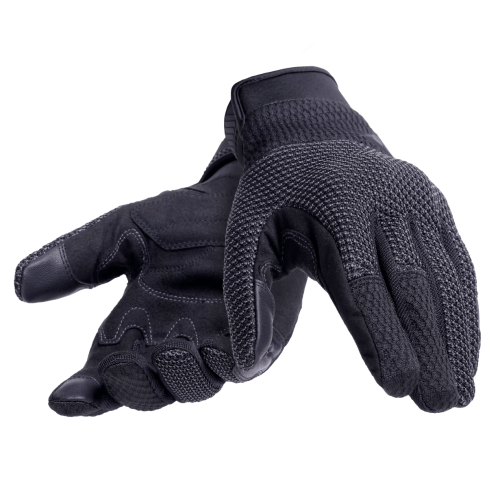 DAINESE Rękawice Tekstylne Damskie Torino Black/Anthracite
