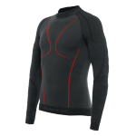 DAINESE Koszulka Termoaktywna Męska Thermo LS Black/Red