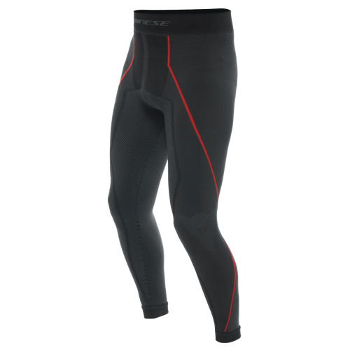 DAINESE Spodnie Termoaktywne Męskie Thermo Black/Red
