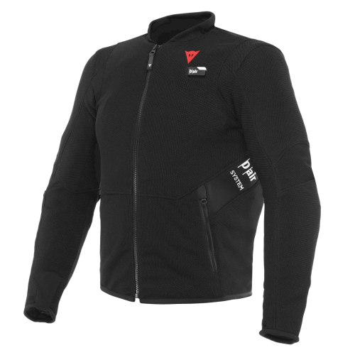 DAINESE Kurtka Męska z Poduszkami D-Air Smart Jacket LS Black