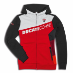 DUCATI Bluza Z Kapturem Damska DC Sport