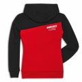 DUCATI Bluza Z Kapturem Damska DC Sport