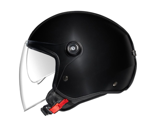 NEXX Kask Otwarty Y10 Midtown Matt Black