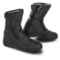SHIMA Buty Skórzane Damskie Terra Black