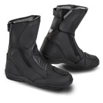 SHIMA Buty Motocyklowe Skórzane Damskie Terra Black