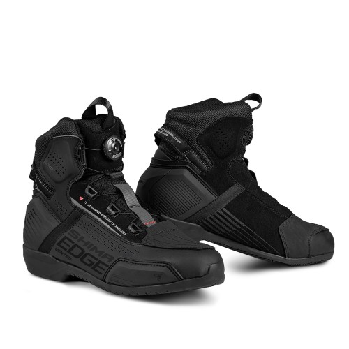 SHIMA Buty Tekstylne Męskie Edge Vented Black