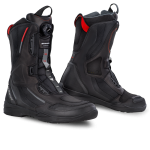 SHIMA Buty Motocyklowe Tekstylne Męskie Strato Black