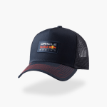 RED BULL Czapka Z Daszkiem Racing Entry Trucker Navy 2023