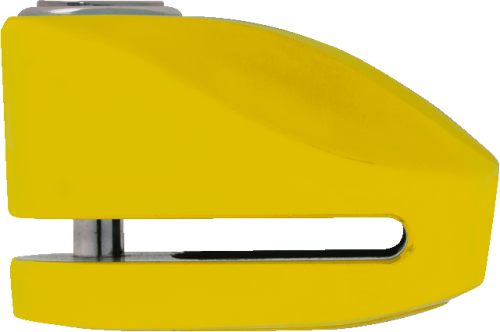 ABUS Blokada Tarczy Hamulcowej Z Alarmem 277A Yellow