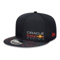RED BULL Czapka Z Daszkiem Racing 9Fifty All Over Print Flat 2023
