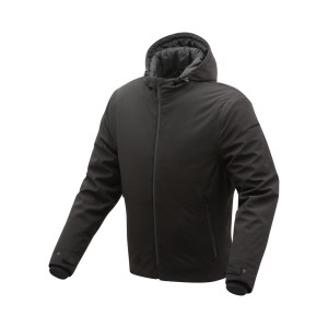 TUCANO URBANO Kurtka Motocyklowa Tekstylna Męska Bormio Black