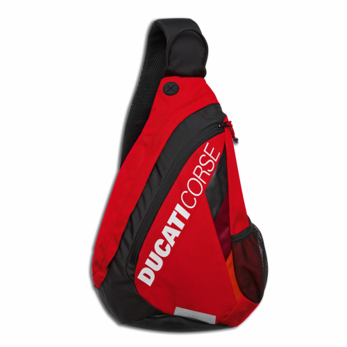 DUCATI Plecak Na Ramię DC Sport