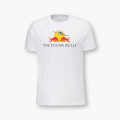 RED BULL T-Shirt Męski The Flying Bulls Logo White 2023