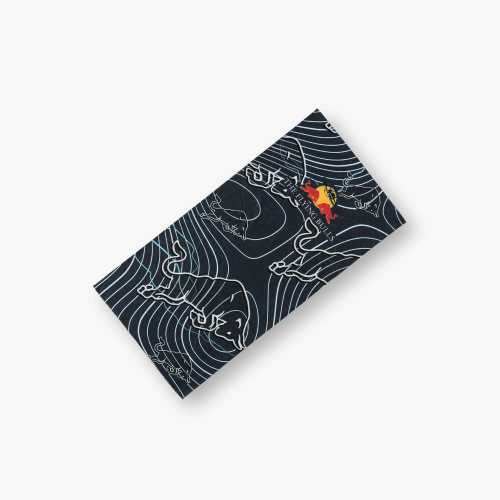 RED BULL Bandana The Flying Bulls Dynamic Navy 2023