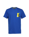 VESPA T-Shirt Męski Heritage Blue