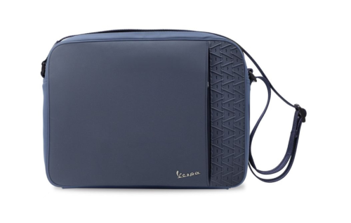 VESPA Torba Na Ramię Pack Navy