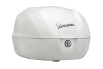VESPA Kufer Do Modelu Primavera/Sprint White