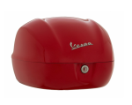 VESPA Kufer Do Modelu Primavera/Sprint Red