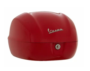 VESPA Kufer Do Modelu Primavera/Sprint Red