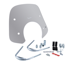 VESPA Szyba Niska Jasna Do Modelu GTS Od 2023