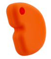 VESPA Pokrowiec Sylikonowy Na Kluczyk Orange