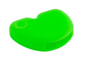 VESPA Pokrowiec Sylikonowy Na Kluczyk Green
