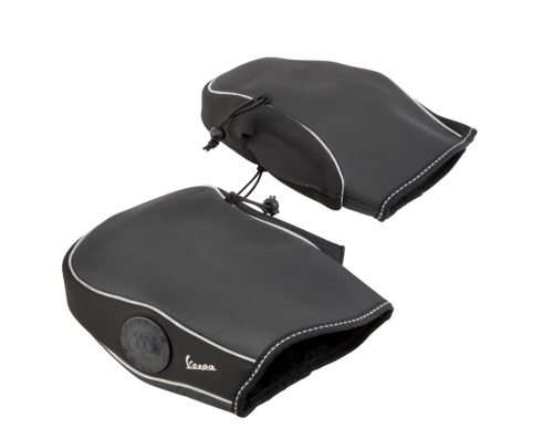 VESPA Mufki Do Modelu Primavera/Sprint Black