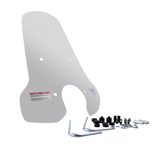 VESPA Szyba Wysoka Do Modelu GTS Od 2023
