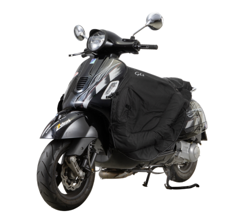 VESPA Motokoc Do Modelu GTS OEM Black