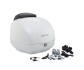 VESPA Kufer Z Oparciem Do Modelu GTS Super Od 2023 White
