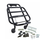 VESPA Bagażnik Przód Do Modelu GTS Black 2014-2018