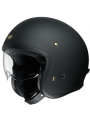SHOEI Kask Otwarty J. O. Matt Black
